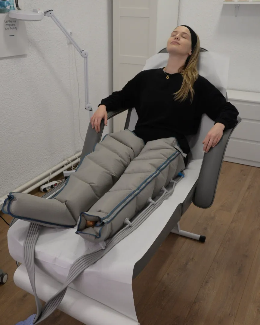 Drenaż limfatyczny Płock - zabieg