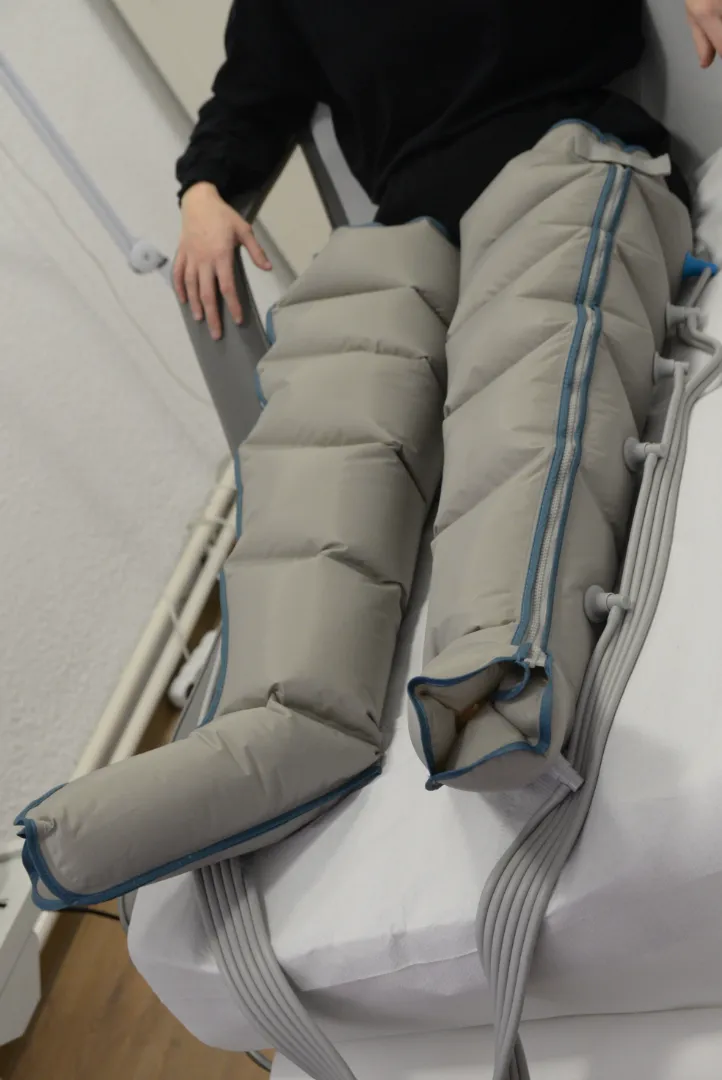 Mechaniczny drenaż limfatyczny MDL