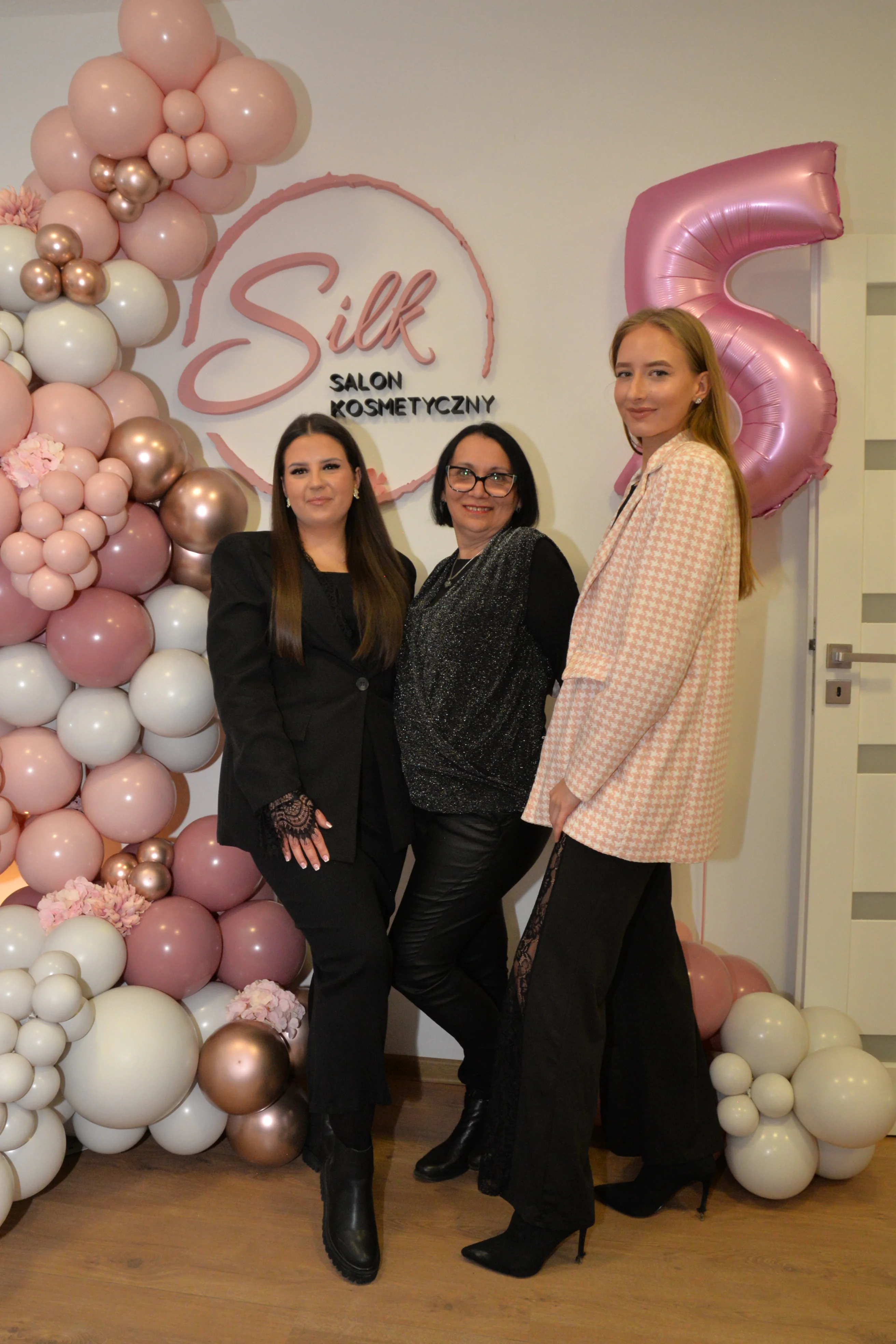 Silk Płock - komfortowe warunki zabiegu