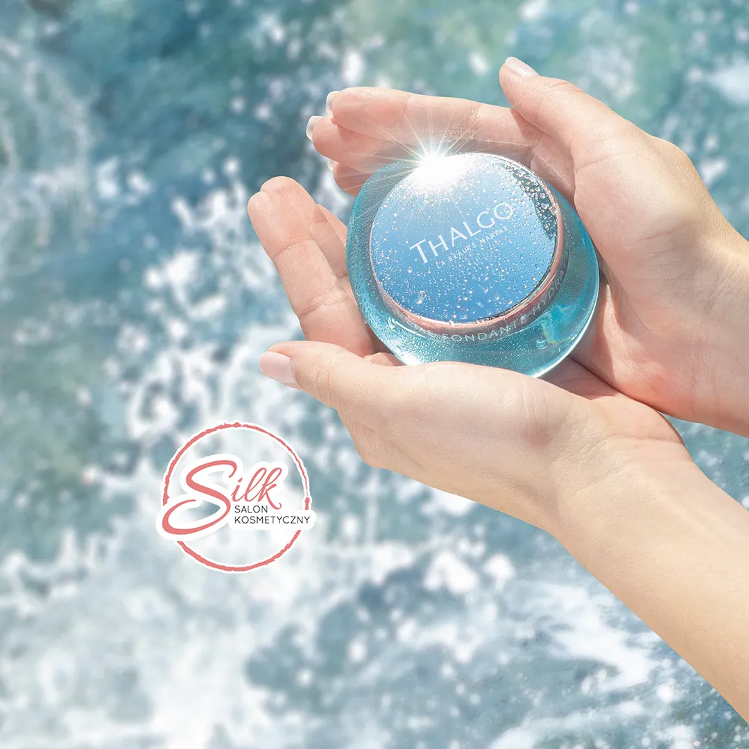 Zabiegi na twarz Płock - kosmetyka THALGO w Silk